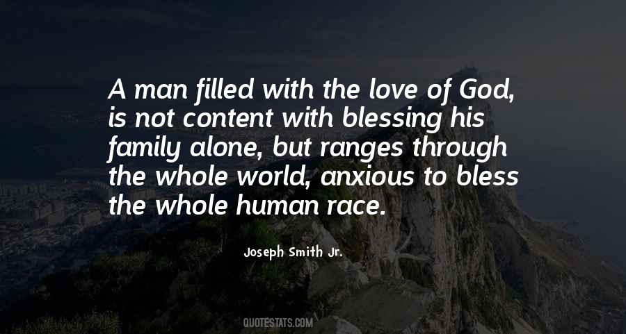 Bless God Quotes #489868