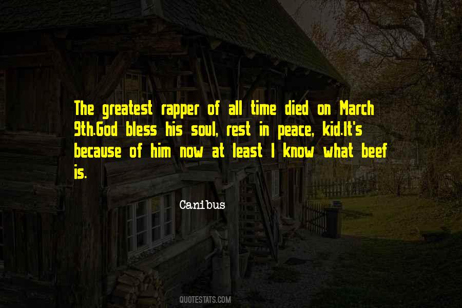 Bless God Quotes #507421