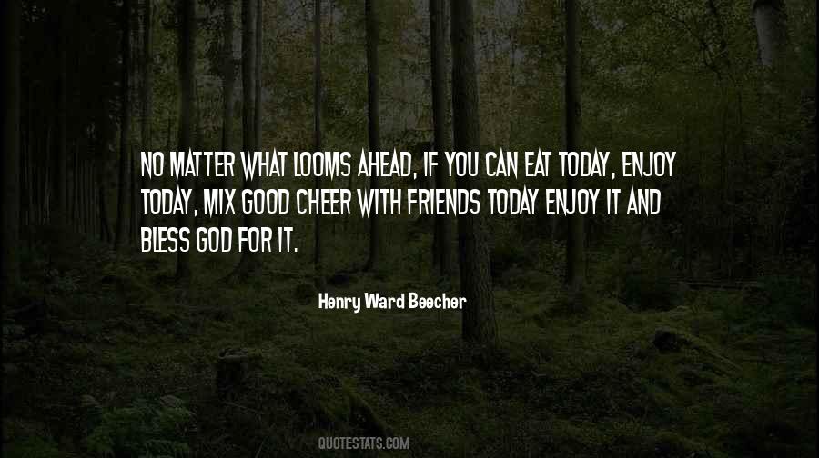 Bless God Quotes #650782