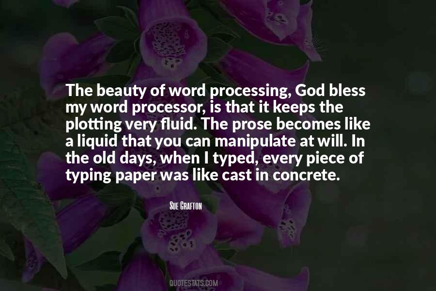 Bless God Quotes #672884