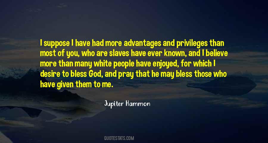 Bless God Quotes #708713