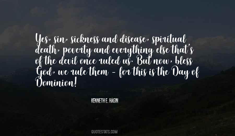 Bless God Quotes #760420