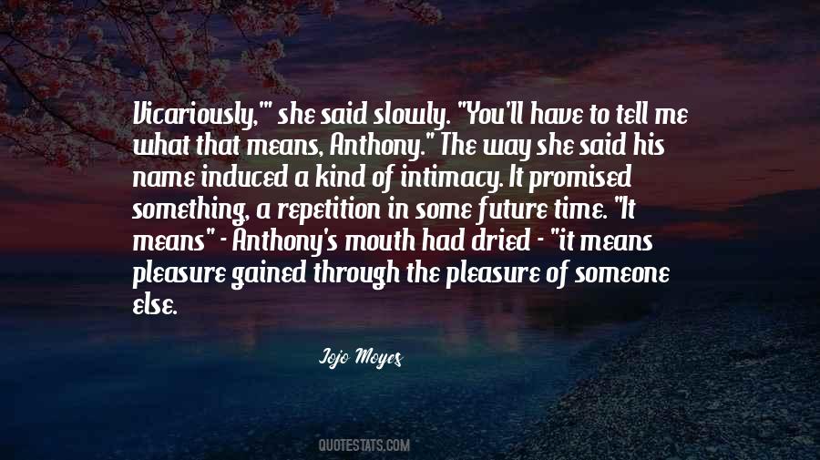 Repetition In Quotes #560541