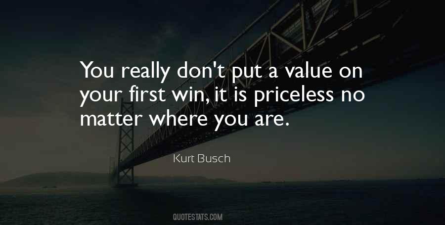 Your Priceless Quotes #831576