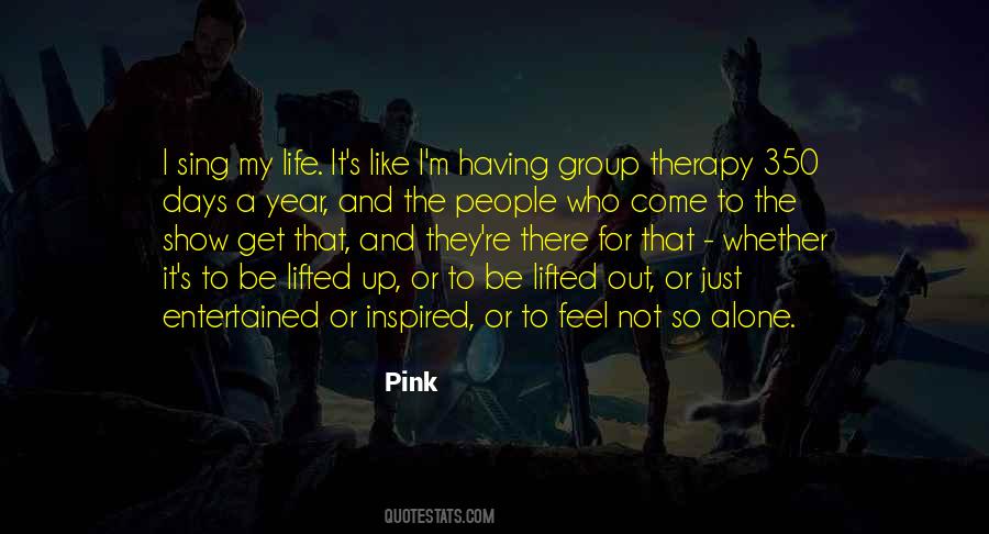 Be Lifted Quotes #1060855