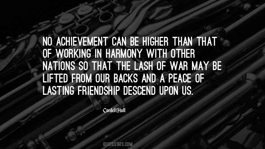 Be Lifted Quotes #1152024