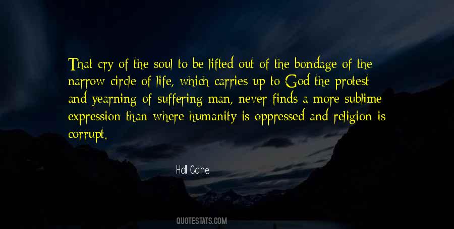 Be Lifted Quotes #1268415