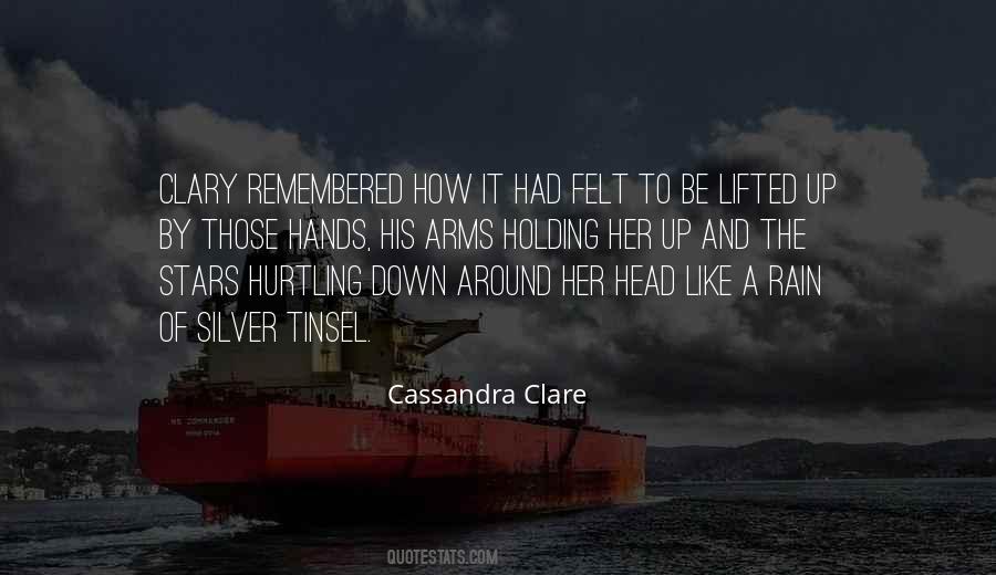 Be Lifted Quotes #1302318