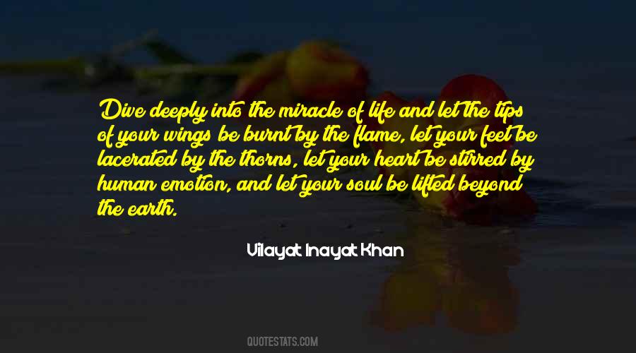 Be Lifted Quotes #1303437