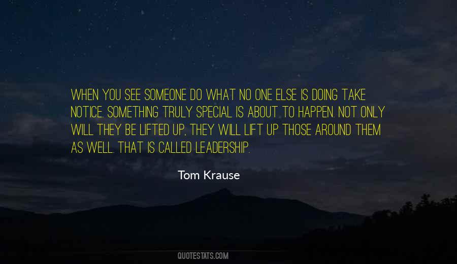 Be Lifted Quotes #1716277