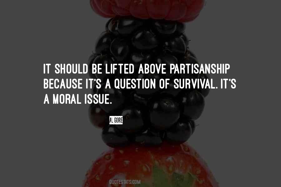 Be Lifted Quotes #1756546
