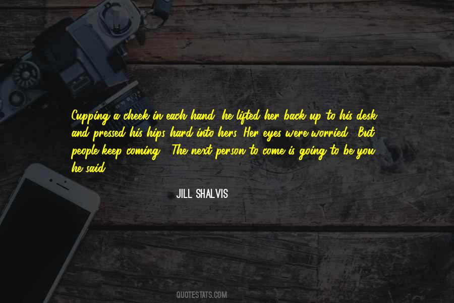 Be Lifted Quotes #412769