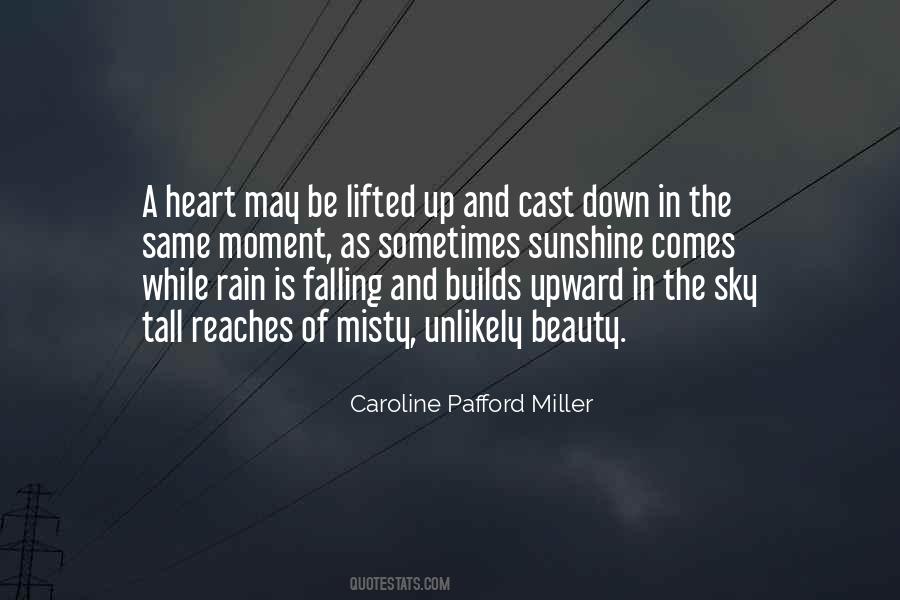 Be Lifted Quotes #490760