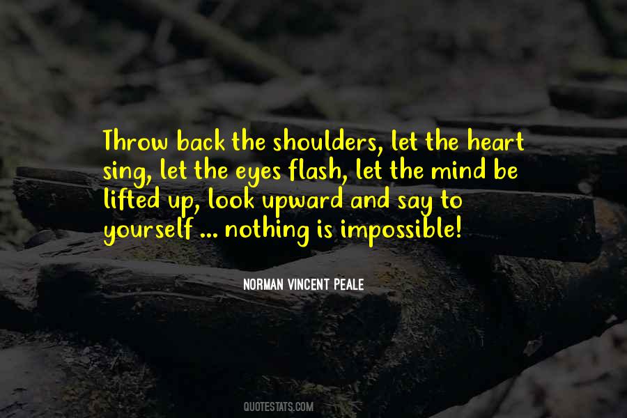 Be Lifted Quotes #654337