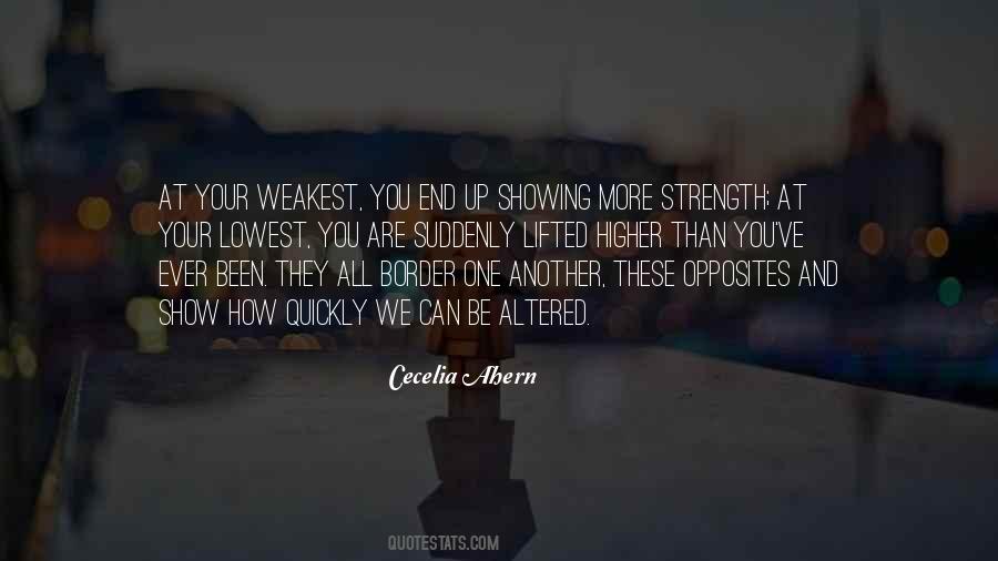 Be Lifted Quotes #712276