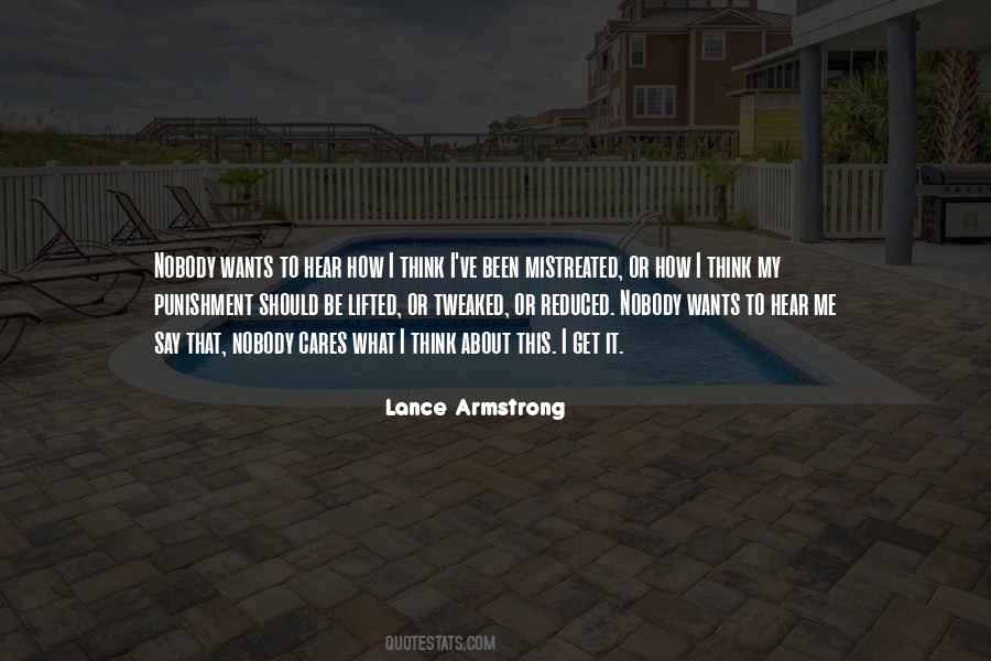 Be Lifted Quotes #798508
