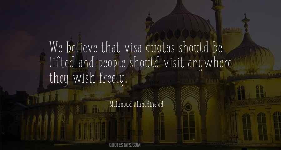 Be Lifted Quotes #867834