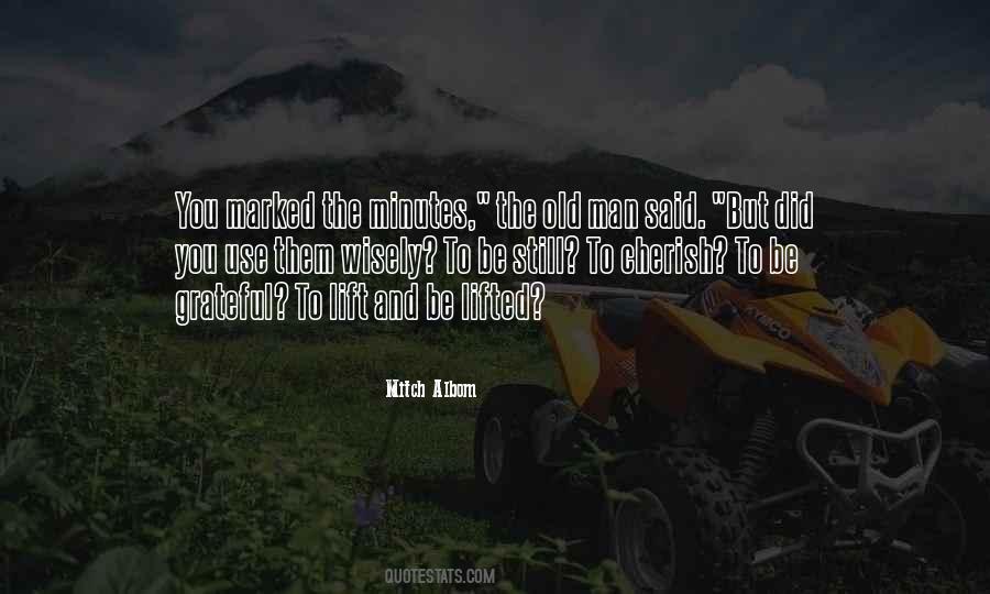 Be Lifted Quotes #943546