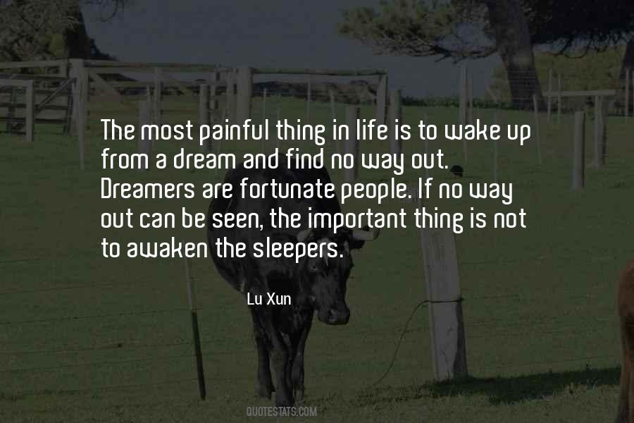 The Most Painful Thing In Life Quotes #1395033