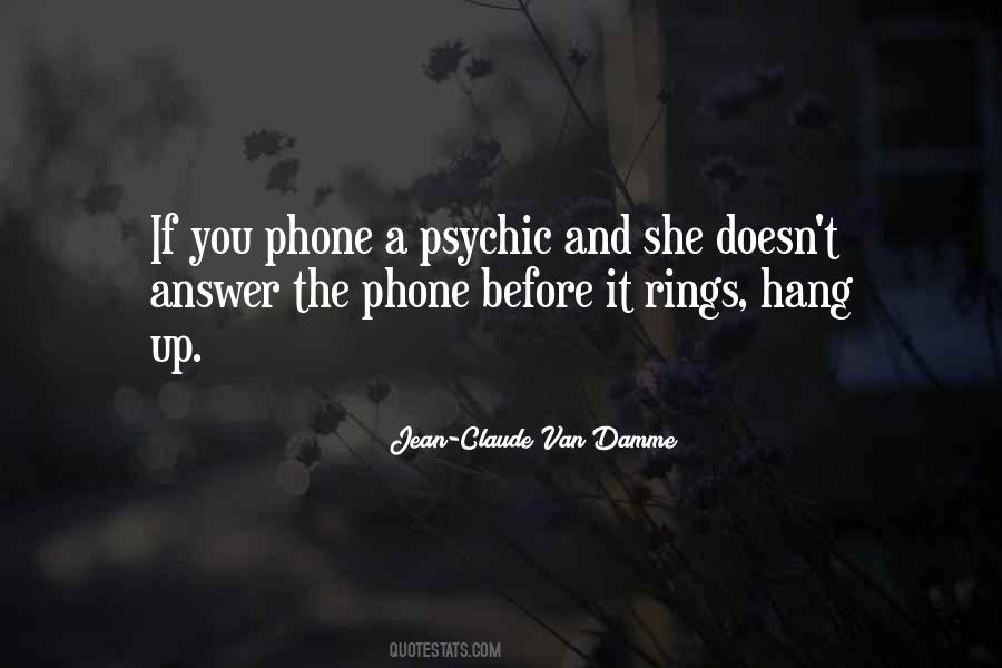 Hang It Up Quotes #1014233