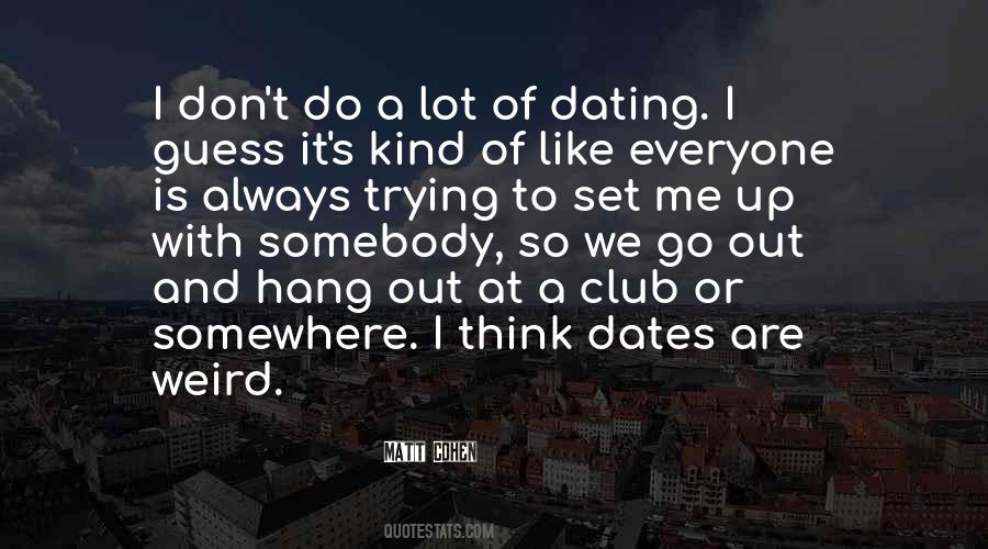 Hang It Up Quotes #929009