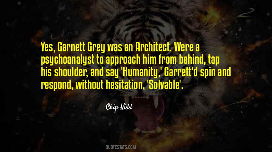 Garnett Quotes #1078327