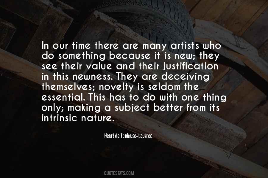 Time Is The Only Thing Quotes #1235819