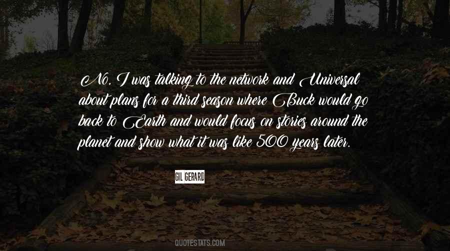 Back To Focus Quotes #395335