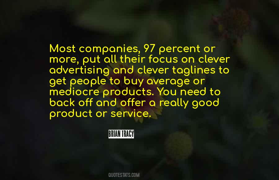 Back To Focus Quotes #761802