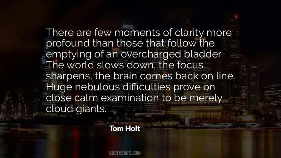 Back To Focus Quotes #905553