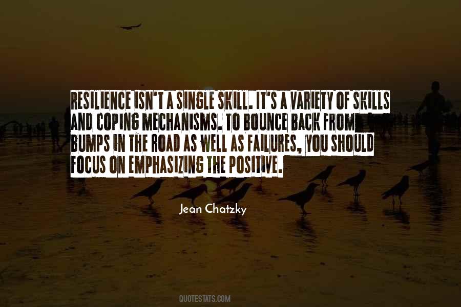 Back To Focus Quotes #955933
