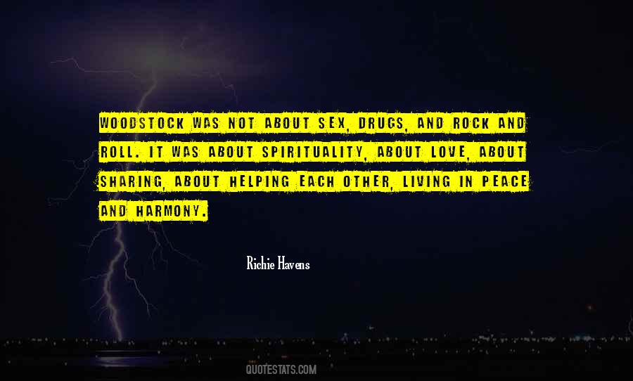 In Peace Quotes #1240187