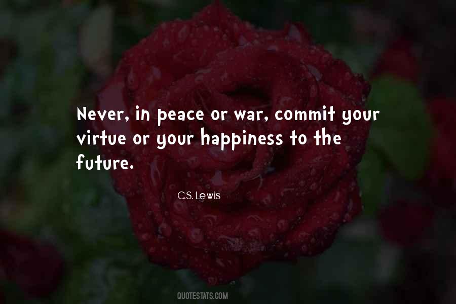 In Peace Quotes #1244236