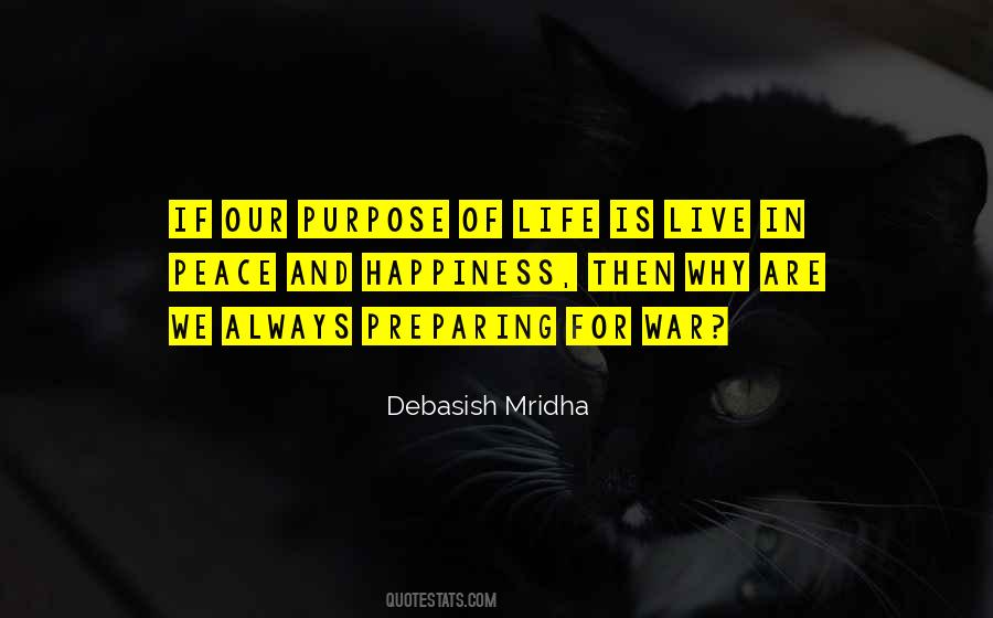 In Peace Quotes #1256775