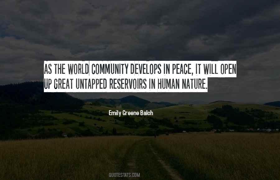 In Peace Quotes #1258066