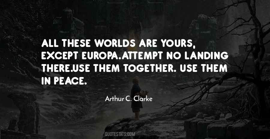 In Peace Quotes #1292870