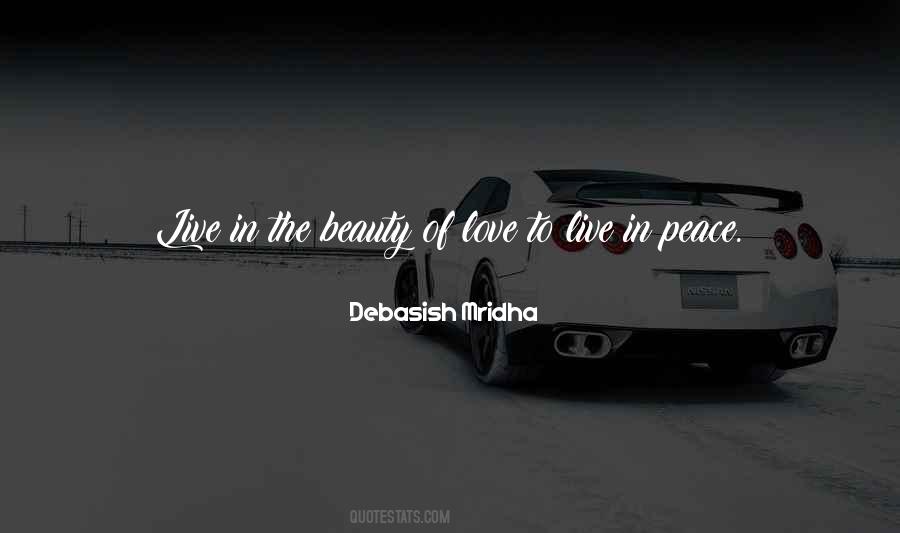 In Peace Quotes #1359766