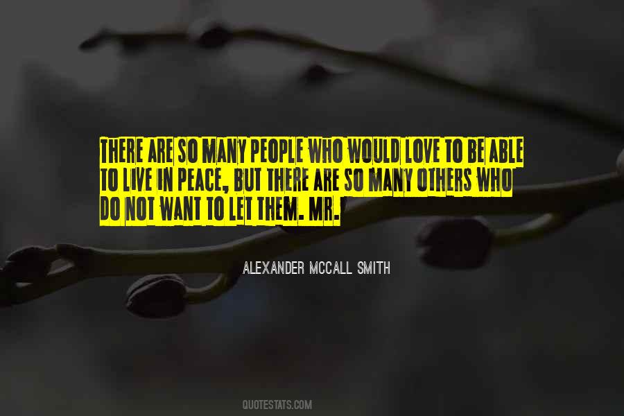 In Peace Quotes #1362463