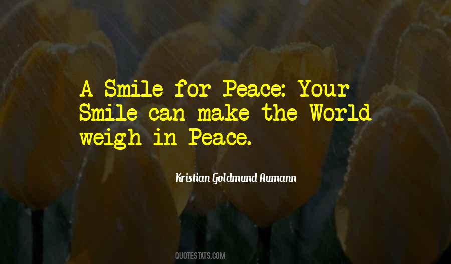 In Peace Quotes #1405117