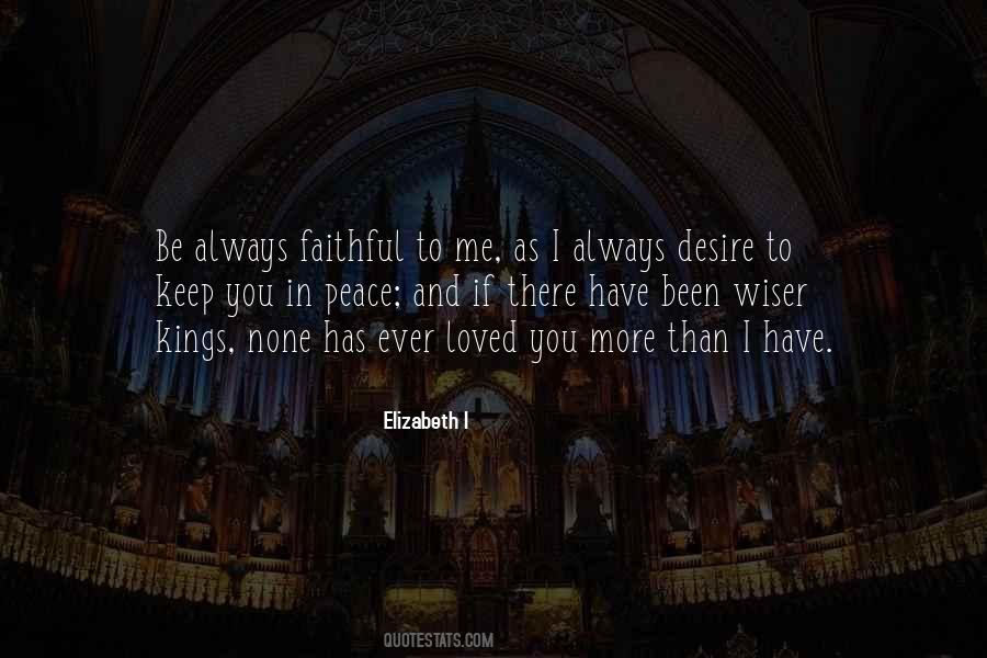 In Peace Quotes #1406672
