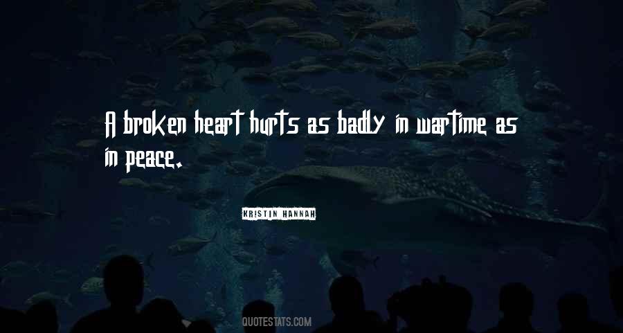 In Peace Quotes #1415454