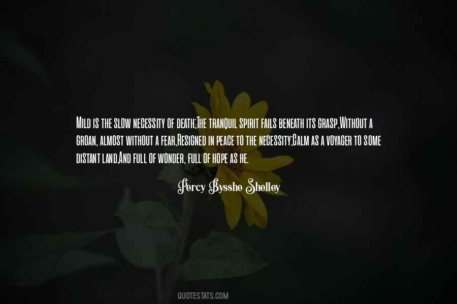 In Peace Quotes #1418786
