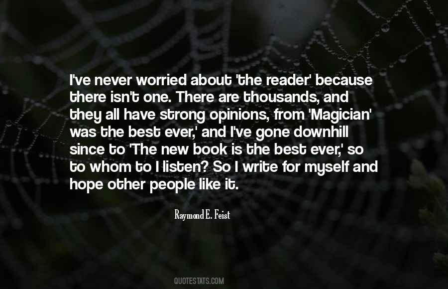 E Book Reader Quotes #230113