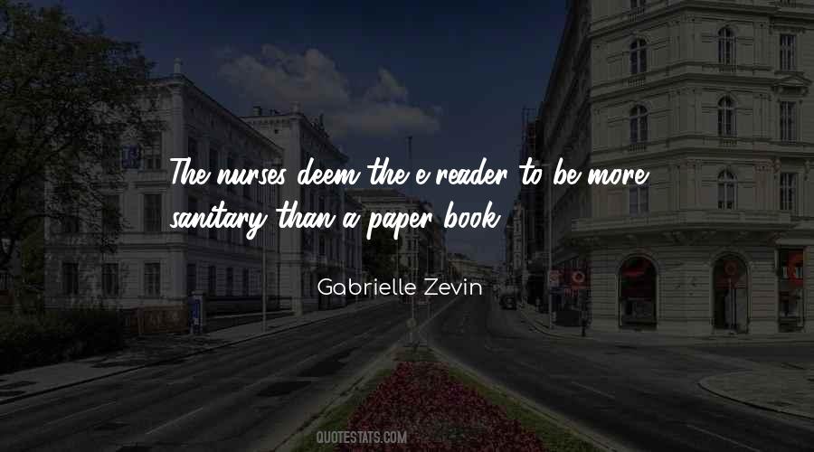 E Book Reader Quotes #907739