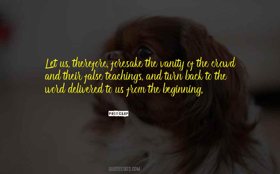 Back To Teaching Quotes #138783