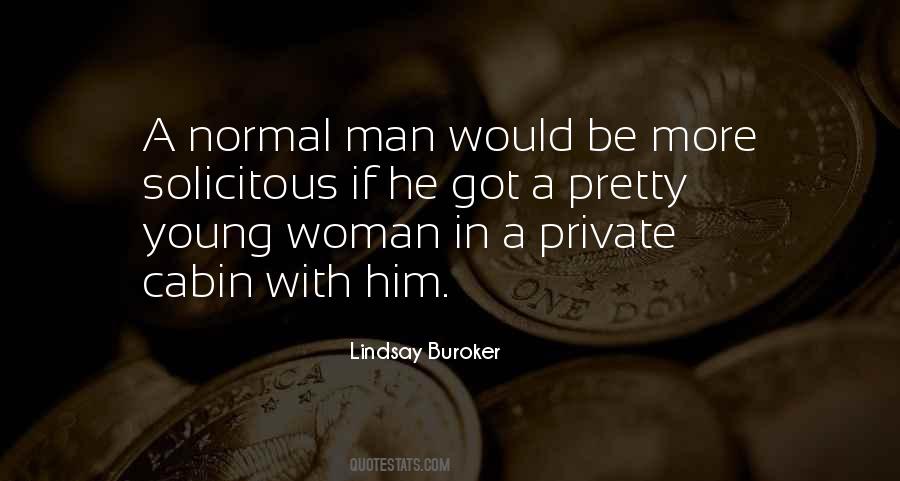 Private Woman Quotes #1036767