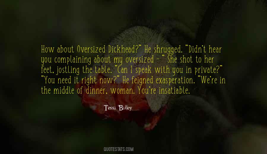 Private Woman Quotes #1332282
