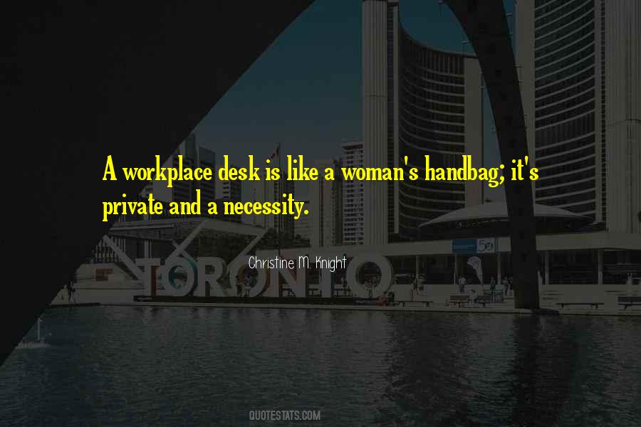 Private Woman Quotes #1817460