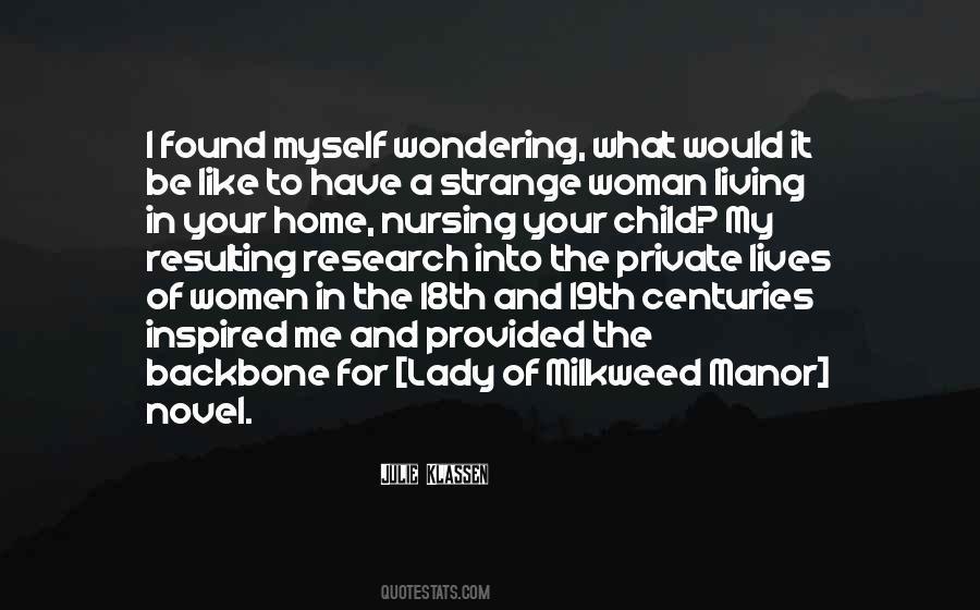 Private Woman Quotes #605069