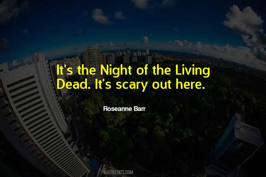 Dead Night Quotes #1201418
